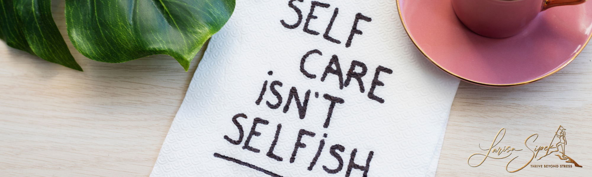 It is Time To Prioritise You